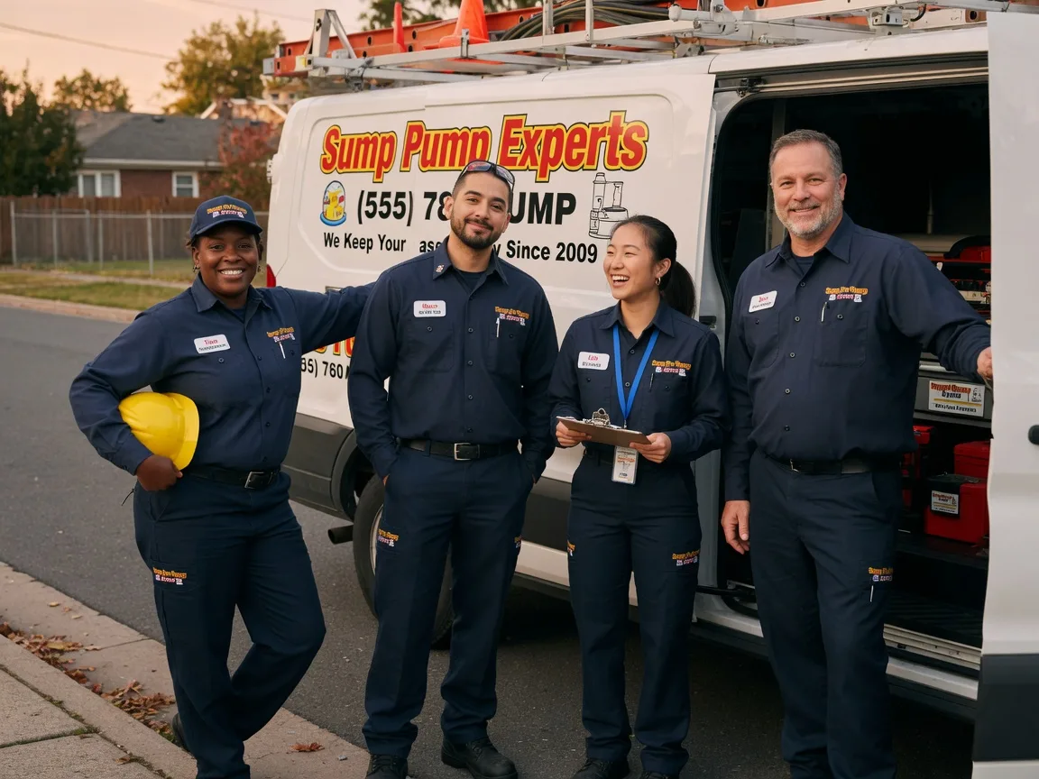 Sump Pump Repair company in Wylie, TX
